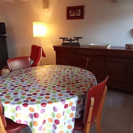Fleur De Vigne Bed & Breakfast Monnieres  Екстериор снимка