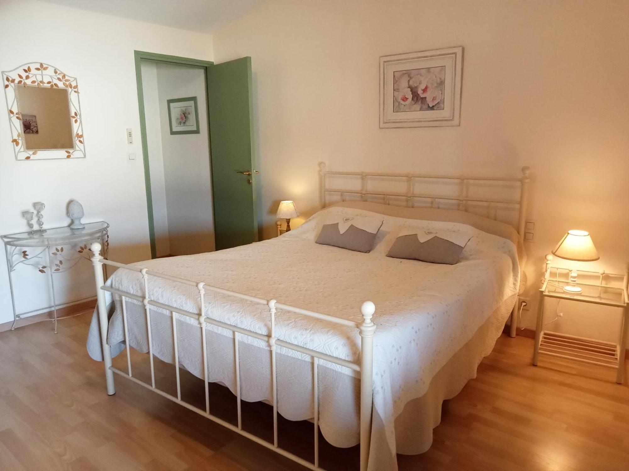 Fleur De Vigne Bed & Breakfast Monnieres  Екстериор снимка