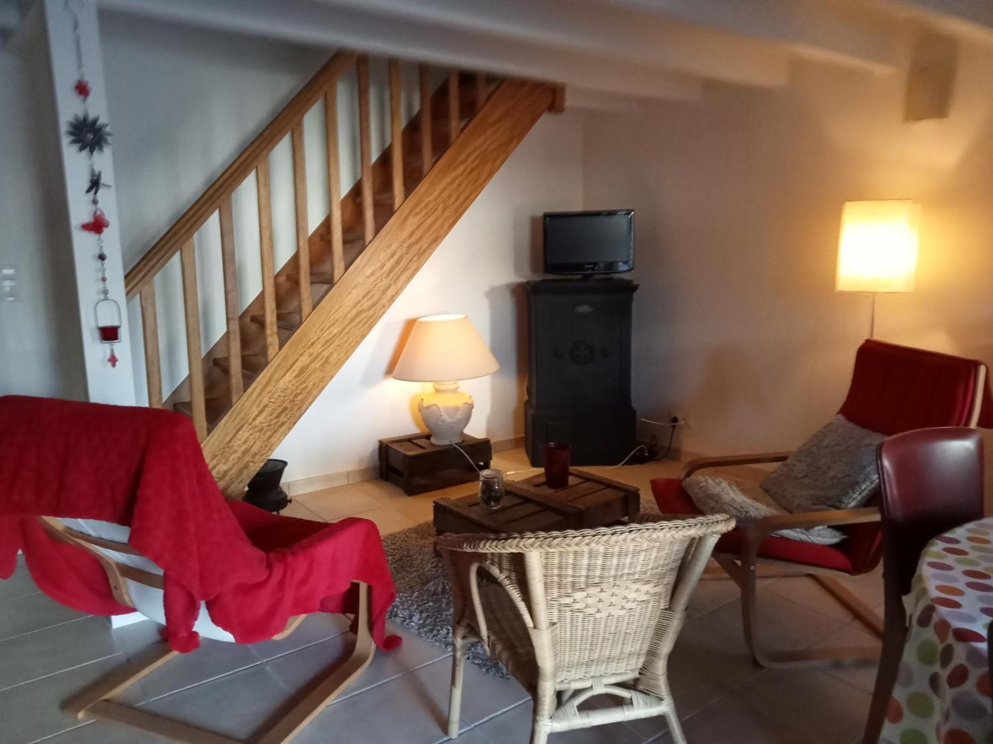 Fleur De Vigne Bed & Breakfast Monnieres  Екстериор снимка
